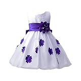 WOLFTEETH DRESS ベビー・ガールズ US サイズ: 10/8-9 years カラー: パープル