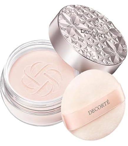 Amazon | コスメデコルテ ルースパウダー 03 luminous pink20g