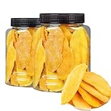 芒果干 マンゴードライ厚切りマンゴードライ無添加フルーツドライフルーツ砂糖漬けマンゴードライ甘酸っぱくておいしいカジュアルスナックマンゴードライ（250 g*1缶） (1缶)