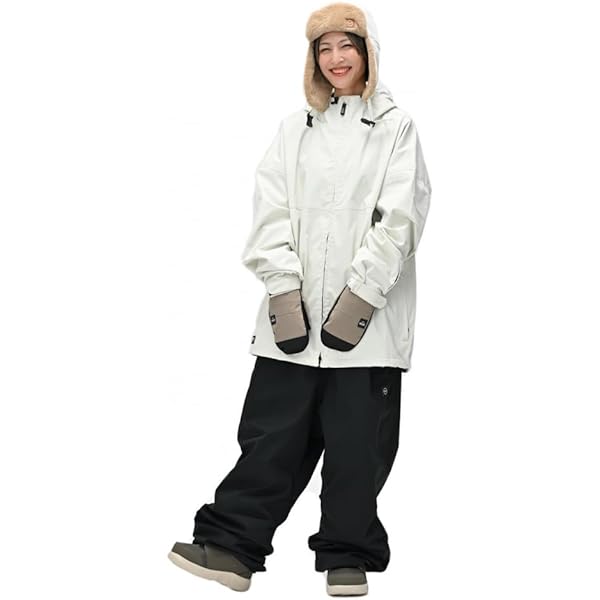 Amazon.co.jp: [アンセム] スノーボード 上下セットウェア LIMITED SET