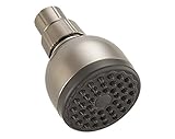 Peerless RP70536BN A+ Type Showerhead, Brushed Nickel by DELTA FAUCET