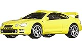 ホットウィール(Hot Wheels) カーカルチャー マウンテン・ドリフターズ '95 トヨタ セリカ GT-FOUR 【3才~】 HCJ82 イエロー