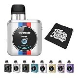 【4 Nano】 Vaporesso XROS 4 Nano Pod クロス 4 ナノ ＋FlavorKitchenオリジナルミニポーチセット/VAPE ベイプ 電子タバコ スターターセット (Race Track)