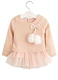 StylesILove DRESS ベビー・ガールズ カラー: ピンク