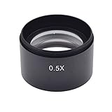 Viviseason (ビビシーズン)望遠鏡用アクセサリ 望遠鏡用フォーカルレデューサー 0.5Xレンズ　オブジェクティブ　レンズ