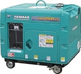 TRUSCO ヤンマー 空冷ディーゼル発電機 YDG250VS5E