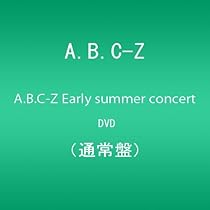 Amazon.co.jp: A.B.C-Z Za ABC～5stars～ [DVD] : A.B.C-Z, A.B.C-Z: DVD