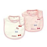 Bobson (ボブソン ) スタイ (ベビー) キムラタンの子供服 (77082-173) ピンク ベビー