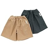 Youpi!(ユッピー) キュロット (80～130cm) キムラタンの子供服 (19026x19326-164) ベージュ 90