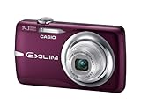 CASIO デジタルカメラ EXILIM EX-Z550 レッド EX-Z550RD