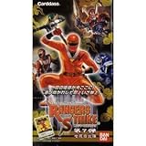 レンジャーズストライク カードゲーム 第7弾 ブースター 七忍の炎陣 BOX