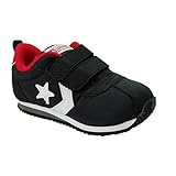 [コンバース] ベビーシューズ ベビー RM BB RM(17春夏) BLK/WHT ブラック/ホワイト 7(14cm)