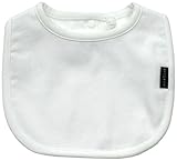 アンナニコラ まっ白スタイ 新生児 NAI102 日本製