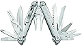 LEATHERMAN(レザーマン) マルチツール FREE P4(フリー P4) ナイロンケース付き 【日本正規品】 25年保証 LTJマーク入