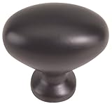 Atlas Homewares A804-O 1-3/4-Inch Euro-Tech Collection Robins Egg Knob, Aged Bronze by Atlas Homewar
