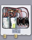 Eemax EX144T2 DI 15KW 240V DI Electric Tankless Water Heater [並行輸入品]