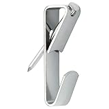 ARROW 160442 30 lb. Picture Hangers (Pack of 6) [並行輸入品]