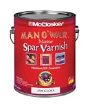MCCLOSKEY 6509 Voc Mow Spar Gloss [並行輸入品]