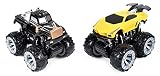 Maxx Action 4x4 Power Climbers Dueling Pack - 2 Pack (Colors & Styles May Vary) [並行輸入品]