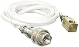T&S Brass B-2395-02 Assembly 8-Feet Length Stainless Steel Quick Disconnect Hose by T&S Brass