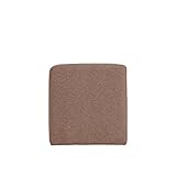 arne スツール 1人掛け チェアー ソファ 腰掛け 椅子 背もたれ無し Cube’s L46 NS-7 ブラウン 布張り