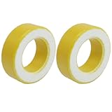 uxcell 磁心　フェライトリング　丸型フェライト磁石 　トロイダルコア　アイアン　33mm x 19mm x 11mm