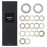 【ReVIA公式店】 カラコン ReVIA 1day COLOR 【10枚入り】PRIVATE01 PWR:-5.00 【度あり/度なし】 レヴィア ワンデー カラー プライベート01 着色直径:13.0mm KIM CHAEWON（キム・チェウォン）