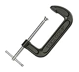 TEKTON 4027 Heavy-Duty C-Clamp, 6-Inch [並行輸入品]