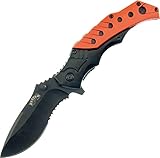 Dianova f18412r Tactical flip-n-stick A / Oハンティングナイフ