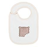 C?lin C?line Lulu 805.20 Bib Embroidered Caramel-Coloured by C?lin C?line
