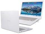 mCover ケース 2023~2024 14インチ ASUS Chromebook Plus Enterprise CX34 (CX3402) シリーズのノートパソコンにのみ対応(他のASUSモデルには適合しません) - クリア