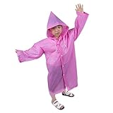 EVA レインコート キッズレインコート 子供 男の子 女の子　インウェア　防水 防風雨具　遠足　通学　男女兼用　5色可選