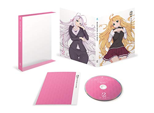 ハイスクールD×D HERO Vol.2【DVD】 | 日笠陽子 | オリコンニュース