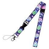 [バンダイ(BANDAI)] Tamagotchi ネックストラップ Blue 対象年齢 6才以上 たまごっちパラダイス