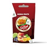 DECLOUD デクラウド シーシャフルーツ (ハニー) 50g パウチ パッケージ シーシャ フレーバー 水タバコ ノンニコチン SHISHA