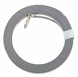 Lufkin C213 3/8-Inch by 50-Foot Anchor Chrome Clad Tape by Cooper Tools [並行輸入品]