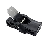 Flameer 平削り用バイト　6サイズ選択　小型　片手操作　HSS刃　木工ツール　耐久性 - 108x40x26mm