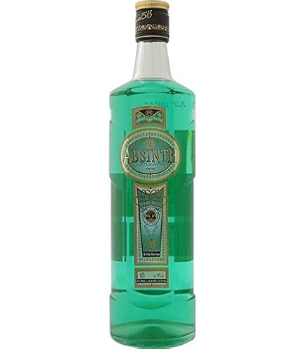 Amazon.co.jp: アブサン チェコ 70度 700ml [並行輸入品] : 食品