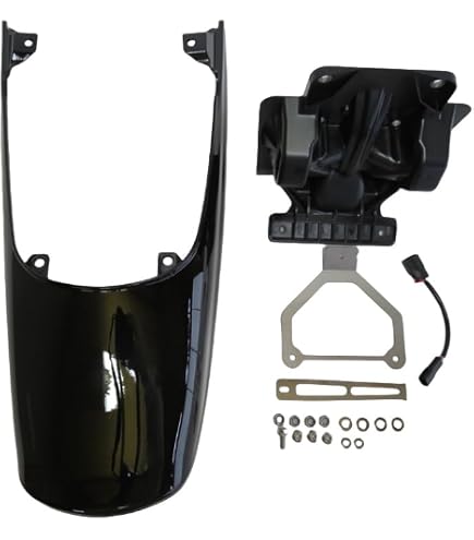 Amazon | Z400GP Z2テール キット 3点 セット ACP製