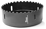 MK Morse Hole Saw ATCG80 5-Inch Diameter Tungsten Grit by Mk Morse