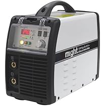 ◆ マイト工業 リチウム溶接機 LBW-152W ◆ ジャンク ◆ マイト工業(MIGHT)のリチウムバッテリー溶接機 LBW-152W 中古品