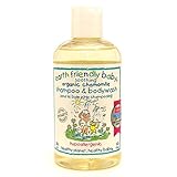 Earth Friendly Baby Soothing Chamomile Shampoo and Bodywash 250ml