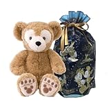 ダッフィー ぬいぐるみ ラッピングバッグ【TDSパーク限定】