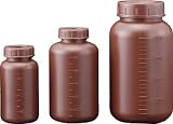 [N-4203267]サンプラ　フロロバリア遮光広口瓶　５００ｍｌ 26230