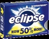 Eclipse Winterfrost Gum 1.28 Oz - Case Pack 8 SKU-PAS1123180 [並行輸入品]