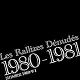 Les Rallizes Denudes 1980-1981-�a�J������ 1980/9/1