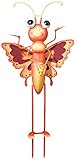 Regal Art & Gift 10002 Butterfly Garden Stake, Small [並行輸入品]