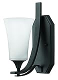 Hinkley Lighting 4630TB Brantley 1-Light Outdoor Light, Textured Black by Hinkley Lighting [並行輸入品]
