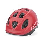 BOBIKE ボバイク ワンヘルメット ストロベリーレッド S