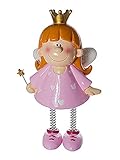 MousehouseギフトVery Cute Largeフェアリープリンセスお金ボックスおもちゃコイン節約貯金箱for Toddlerガールズキッズ子供Present Gift